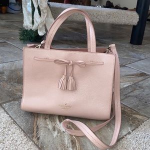 Kate Spade Small Satchel Hayes - Rose Pink